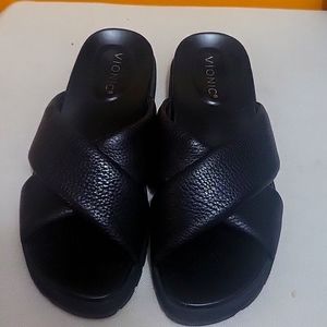 Womens platform vionic sandal